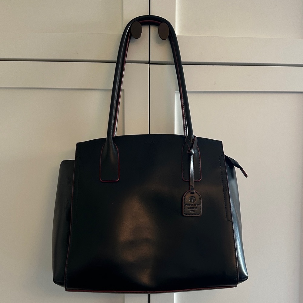 LODIS TRAVEL /WORK TOTE -RFID PROTECTED